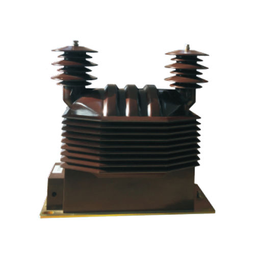 Transformador de medida - JDZ-36 - Dowei Electric - encapsulado / para aplicaciones industriales / para servicio interior