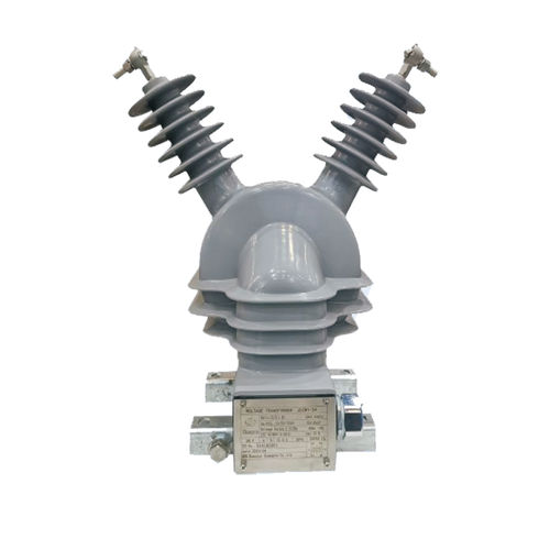 Transformador de medida - JDZW-24 - Dowei Electric - encapsulado / para aplicaciones industriales / de red eléctrica