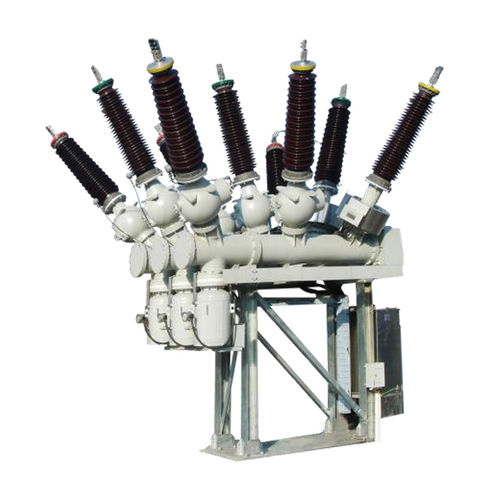 Cuadro eléctrico híbrido - ZHW4-72.5 - Dowei Electric - de distribución primaria / aislado / de alta tensión