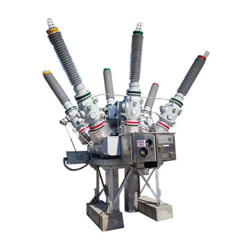 Cuadro eléctrico de distribución primaria - ZHW4-126 - Dowei Electric - aislado / de alta tensión / contra cortocircuitos