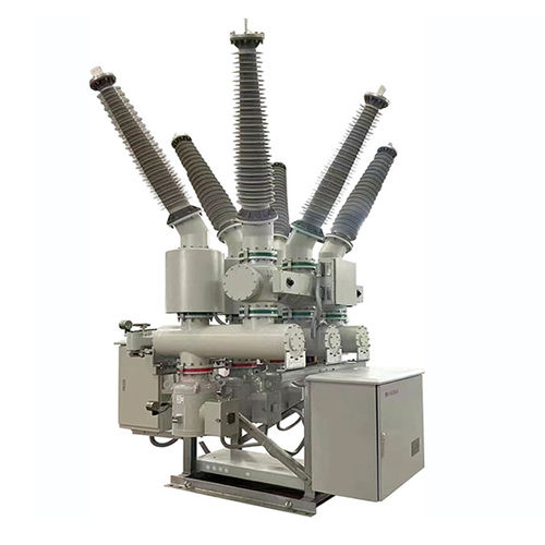 Cuadro eléctrico de distribución primaria - ZHW-170 - Dowei Electric - aislado / de alta tensión / contra cortocircuitos
