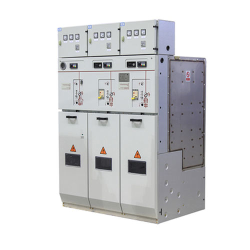 Cuadro eléctrico de distribución secundaria - HXGN-24 - Dowei Electric - de tensión media / contra cortocircuitos / conmutado