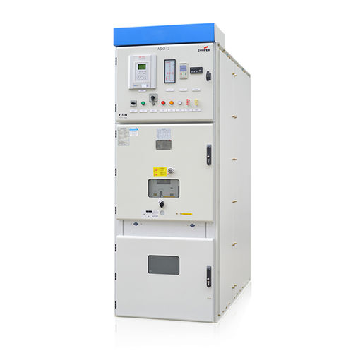 Cuadro eléctrico de distribución primaria - AIS-12 - Dowei Electric - de tensión media / contra cortocircuitos / conmutado