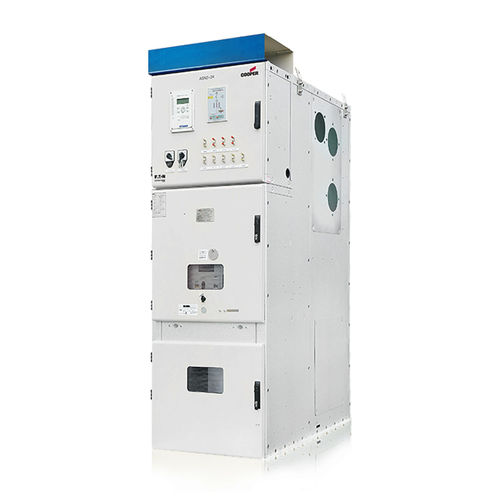 Cuadro eléctrico de distribución primaria - AIS-24 - Dowei Electric - contra cortocircuitos / conmutado / para media tensión