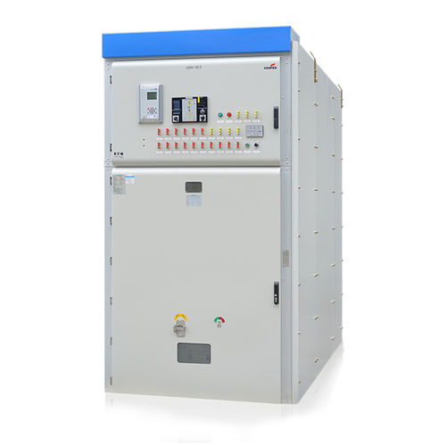 Cuadro eléctrico de distribución primaria - AIS-36 - Dowei Electric - de tensión media / contra cortocircuitos / conmutado