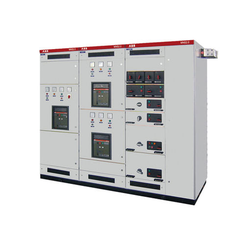 Cuadro eléctrico de distribución secundaria - MNS - Dowei Electric - de baja tensión / 4 polos / contra cortocircuitos