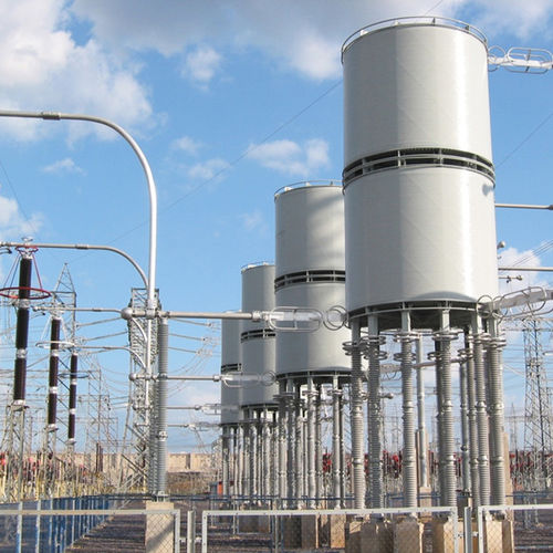 Reactancia shunt variable - ACR-H - Dowei Electric - aislado en aire