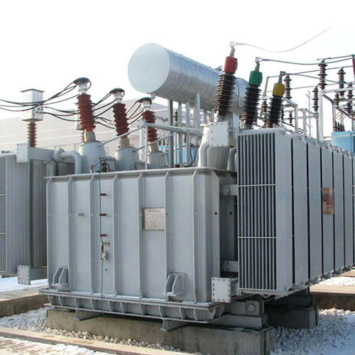 Reactancia shunt variable - ICR-H - Dowei Electric - sumergida / con depósito de aceite