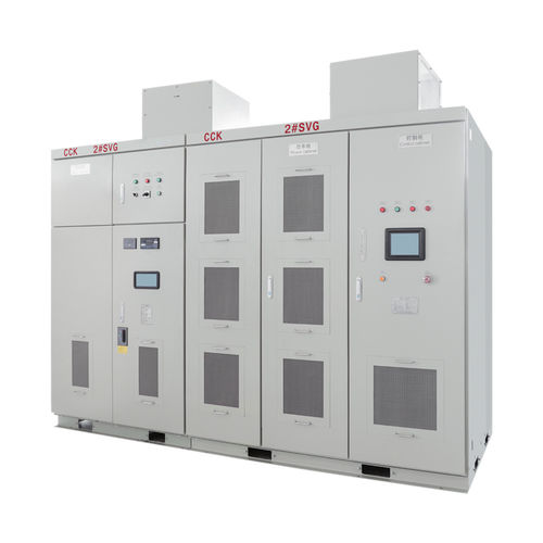 Generador estático de potencia reactiva - SVG-STATCOM - Dowei Electric - de tensión constante / para la compensación de corrientes reactivas