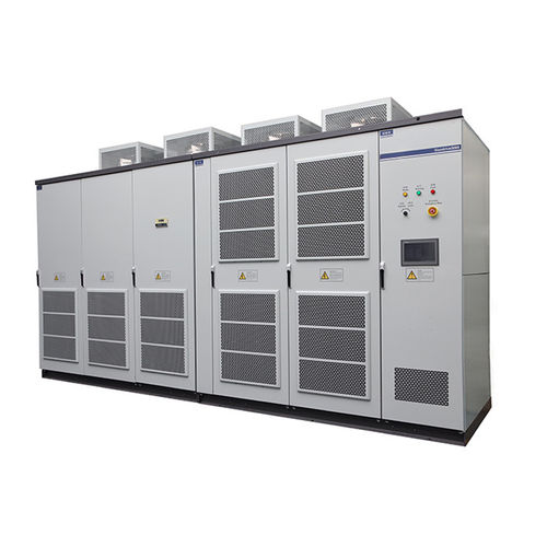 Variador AC síncrono - VFD - Dowei Electric - asíncrono / de pie / de tipo armario