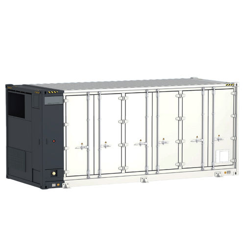 Sistema de almacenamiento de energía de fosfato de hierro-litio - BESS - Dowei Electric - Li-ion / en contenedor / para aplicaciones solares
