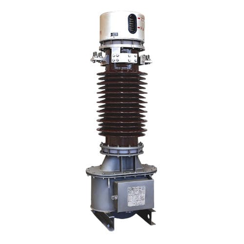 Transformador de corriente - LB7-72.5 - Dowei Electric - de medida / sumergido / para la industria