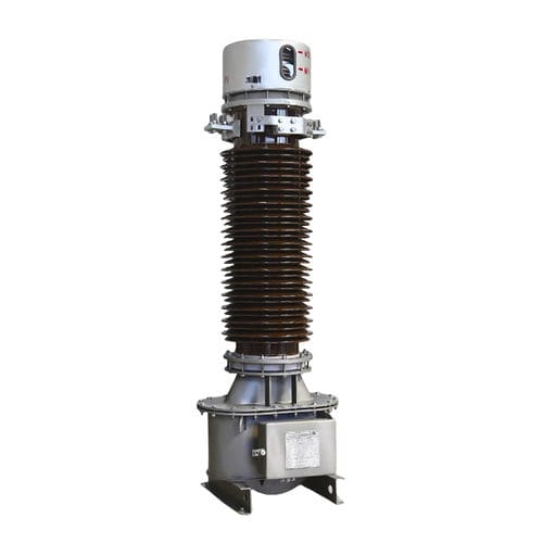 Transformador de corriente - LB7-123 - Dowei Electric - de medida / sumergido / para la industria