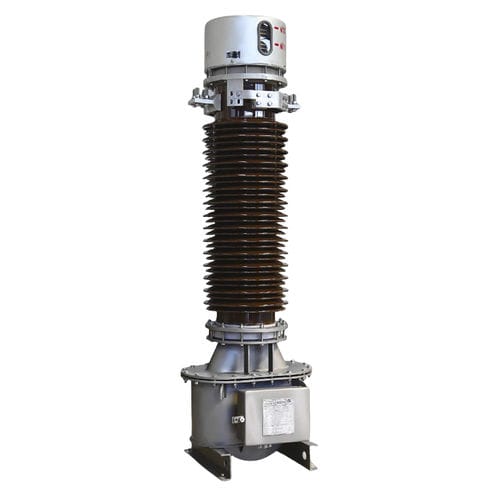 Transformador de corriente - LB7-145 - Dowei Electric - de medida / sumergido / para la industria