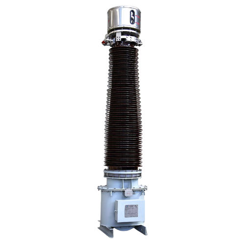 Transformador de corriente - LB7-245 - Dowei Electric - de medida / sumergido / para aplicaciones industriales