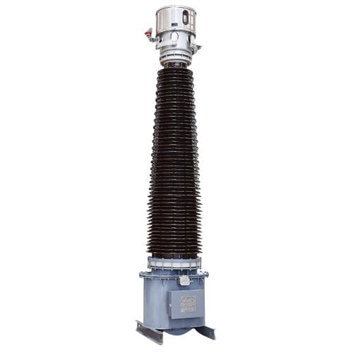 Transformador de corriente - LB7-362 - Dowei Electric - de medida / sumergido / para la industria