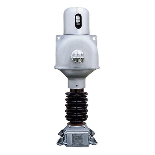 Transformador de corriente - LVB1-36 - Dowei Electric - de medida / sumergido / para la industria