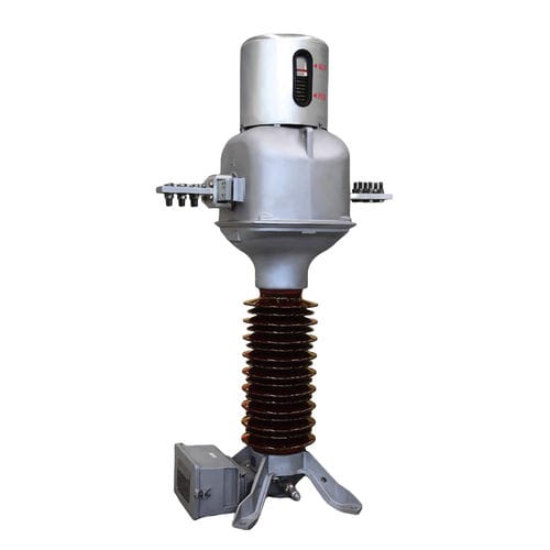 Transformador de corriente - LVB1-72.5 - Dowei Electric - de medida / sumergido / para aplicaciones industriales
