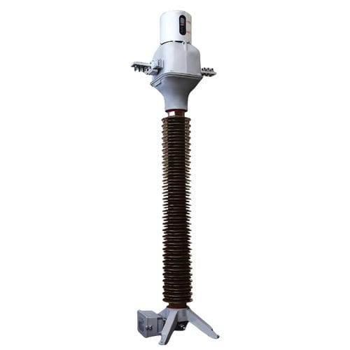 Transformador de corriente - LVB1-245 - Dowei Electric - de medida / sumergido / para aplicaciones industriales