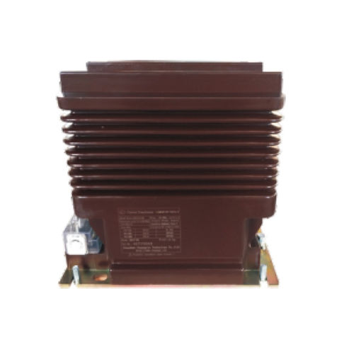 Transformador de corriente - LZZBJ9-24 - Dowei Electric - de medida / seco / para la industria