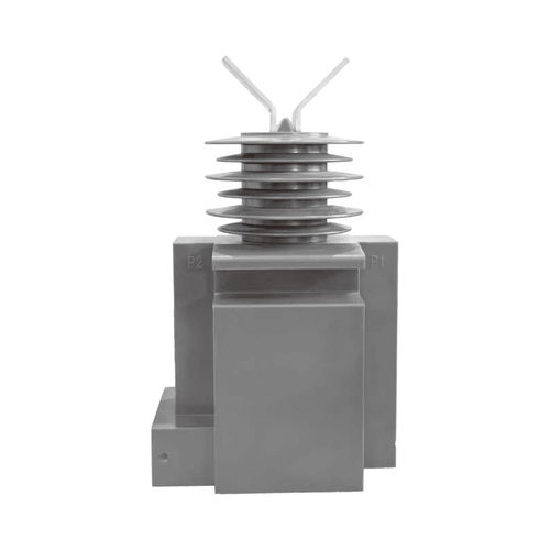 Transformador de corriente - LZZW-36 - Dowei Electric - de medida / seco / para aplicaciones industriales