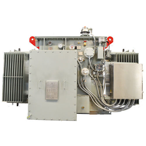 Transformador de potencia - SST - Dowei Electric - de distribución / de alimentación eléctrica / sumergido