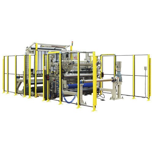 Máquina de control visual - VM-1650 - Biko Meccanica Srl - de abrasivos aplicados / de banda / industrial