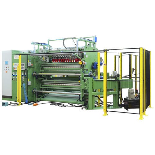 Máquina de hender en rollo - TR-N2 - Biko Meccanica Srl - para papel abrasivo / para cinta abrasiva / de abrasivos aplicados