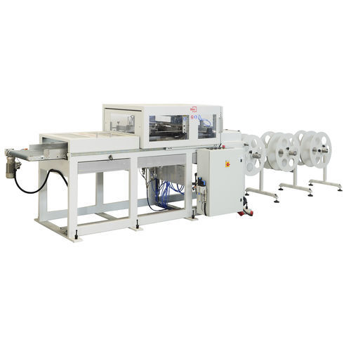 Máquina de hender en hojas - TF2 - Biko Meccanica Srl - para papel abrasivo / para cinta abrasiva / de abrasivos aplicados