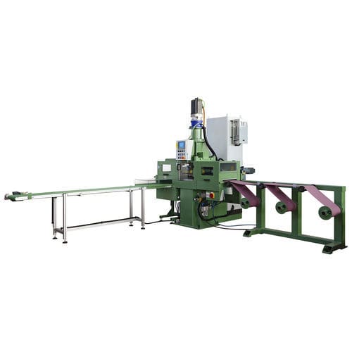 Máquina de corte de punzonado - EDP-N - Biko Meccanica Srl - de abrasivos aplicados / en hojas / NC