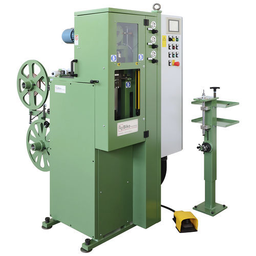 Máquina para fabricar para rueda con láminas sobre varilla - MFW-PACK - Biko Meccanica Srl - automático