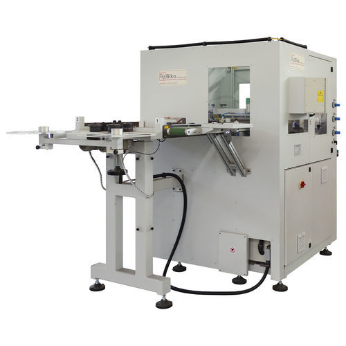 Máquina para fabricar para rueda con láminas sobre varilla - MFW-FORM - Biko Meccanica Srl - automático