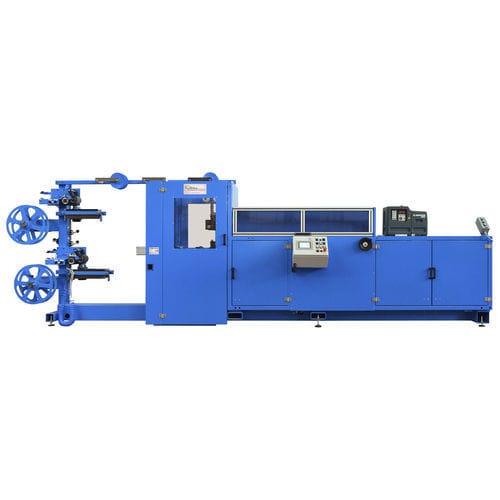 Máquina para fabricar para disco de lamelas - UFW-PACK-H - Biko Meccanica Srl - automático