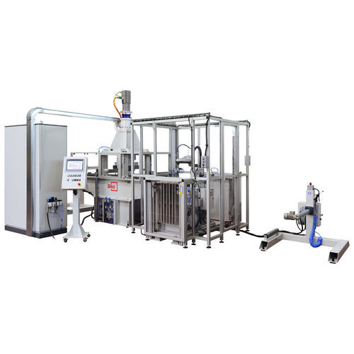 Máquina de corte de punzonado - EDP-N - Biko Meccanica Srl - para papel / para cartón / de abrasivos aplicados
