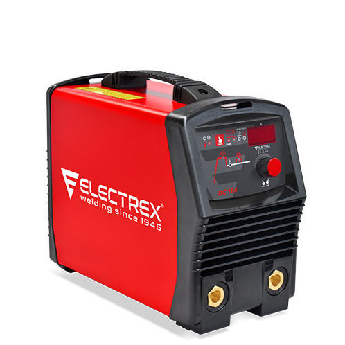 Fuente de alimentación para soldadura inverter - DC 164 - ELECTREX - por arco / MMA / TIG