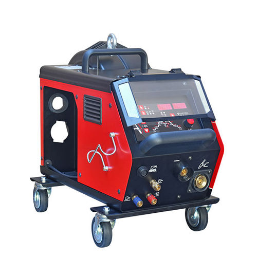 Devanadora de hilo de soldadura - TIG AF - ELECTREX - para la industria / para aplicaciones de soldadura / para bobinas de acero