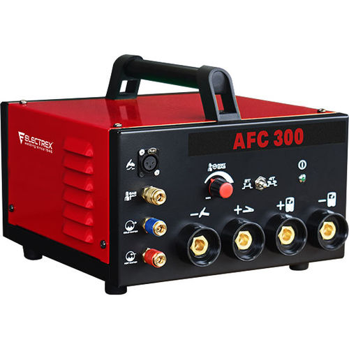Generador de frecuencia - AFC 300 - ELECTREX - compacto / portátil / para aplicaciones industriales