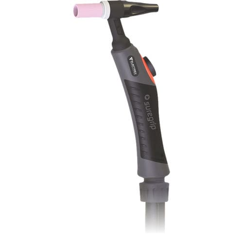 Antorcha de soldadura TIG - TIG 9 - ELECTREX - AC/DC