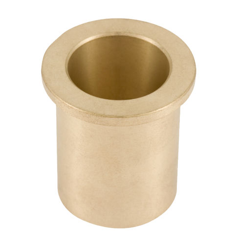 Machón de bronce - BP25 - PORAL - FLOWLINK - de potencia / con brida / para transmisión marina
