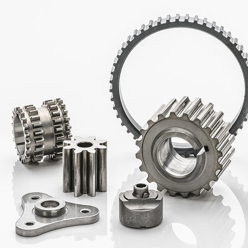 Sinterizado de metal - PORAL - FLOWLINK - industrial