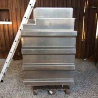 Gel decapante - PELOX SPVF ALU - PICKLING SYSTEMS