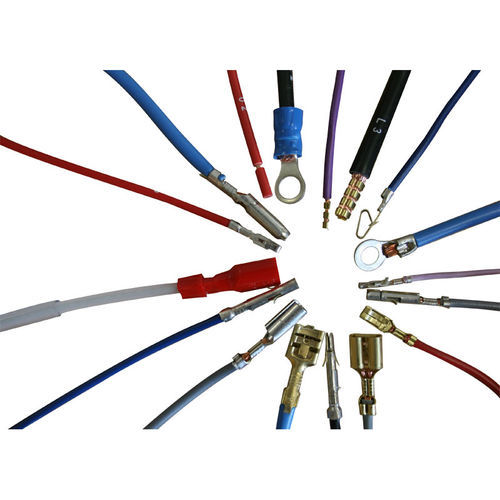 Arnés de cableado de potencia - STI GENLIS