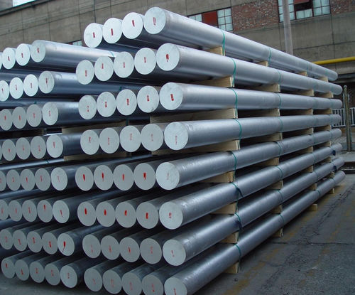 Barra redonda de acero inoxidable - MOXY STEEL IMPEX