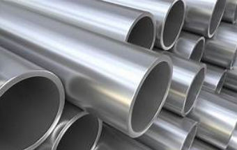 Tubería rígida para agua - MOXY STEEL IMPEX - para gas / de acero inoxidable / marina