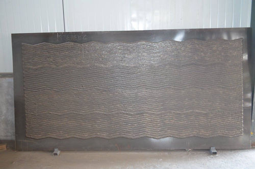 Chapa de acero - MOXY STEEL IMPEX - antiabrasiones / hueco / estirado en frío