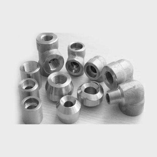 Racor hidráulico - MOXY STEEL IMPEX - roscado / de encaje / acodado