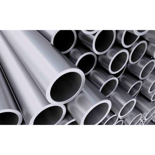 Tubería rígida de acero inoxidable - MOXY STEEL IMPEX - para agua / para gas / para transporte