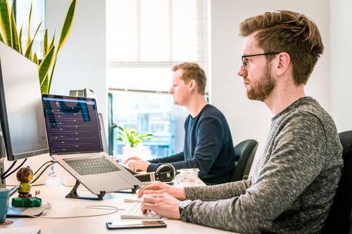Software de ERP - SYNOPTICERP - PROGES PLUS - de gestión / de formación / industrial