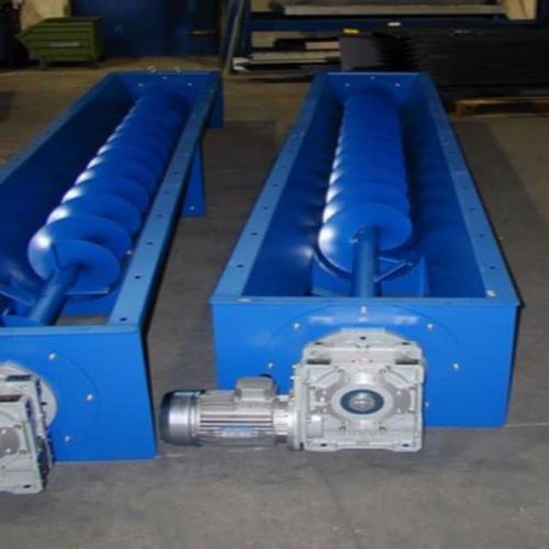Tornillo sin fin - INDUSTRIE SYSTEMES