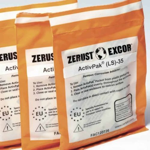 Inhibidor de corrosión - Activpak (LS) - ACOBAL